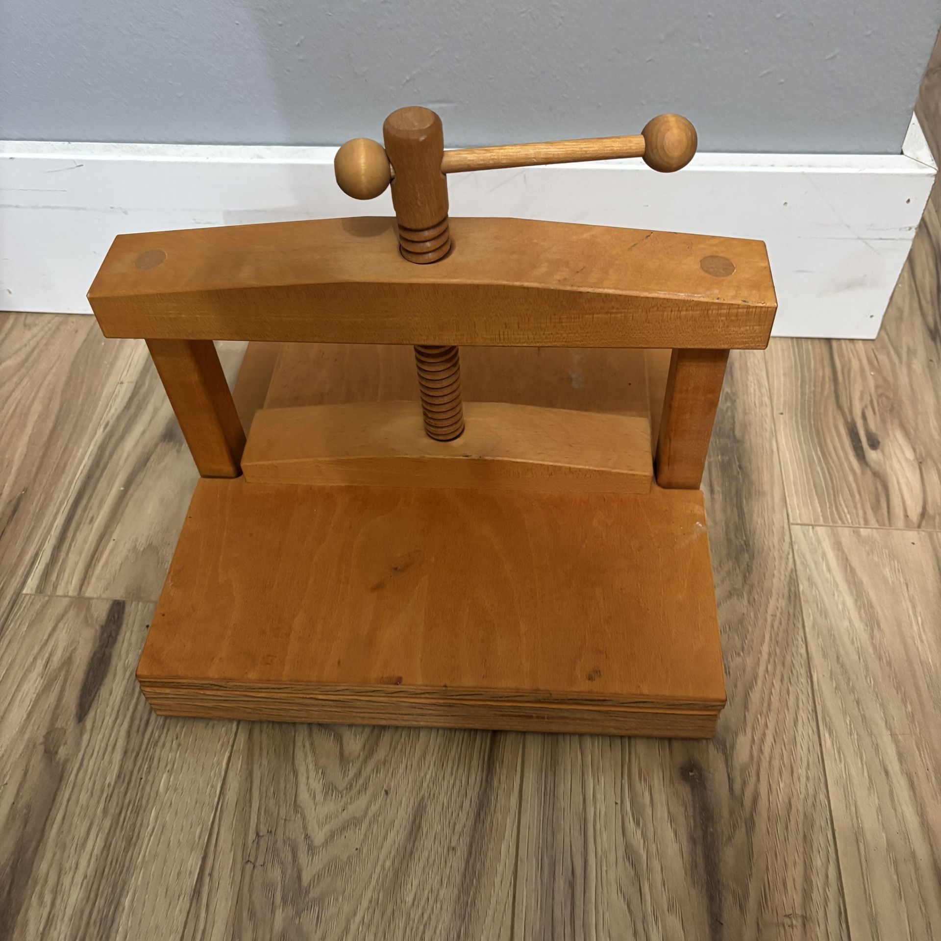 Wood Flower Press