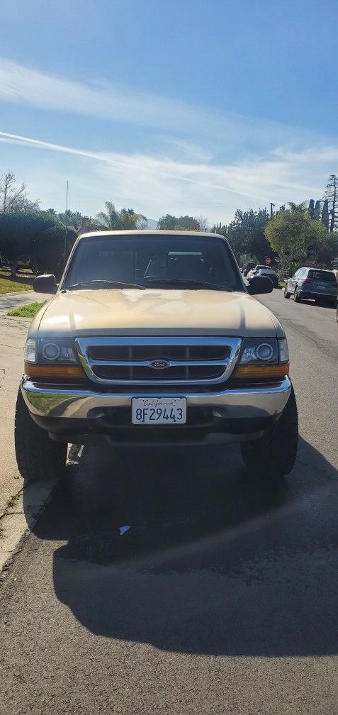 1999 Ford Ranger