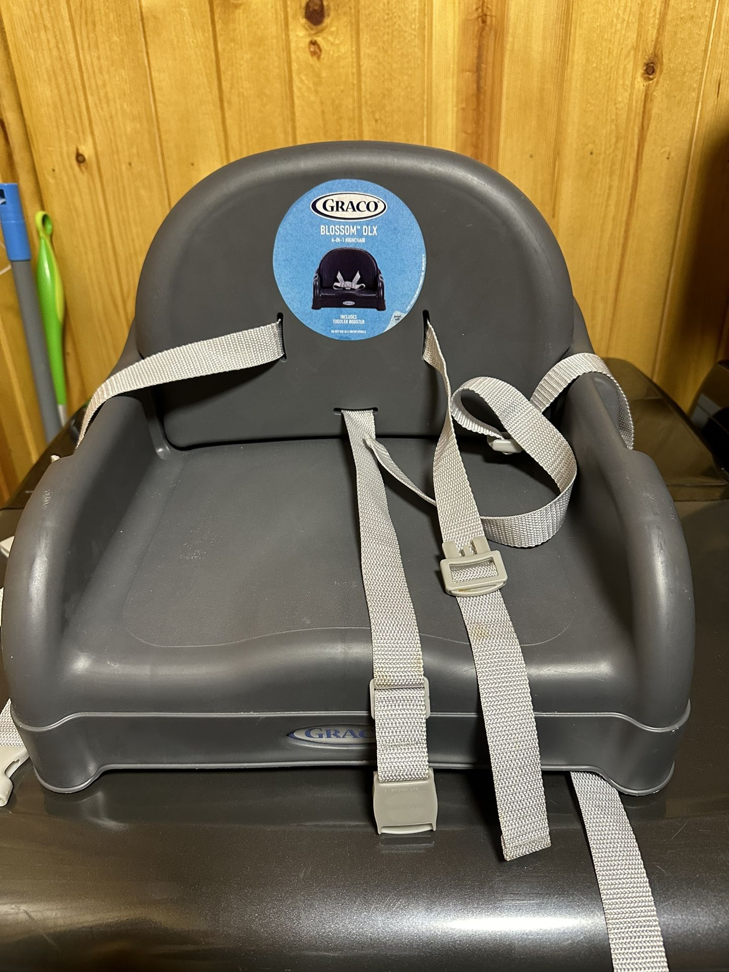 Baby Booster Seat for Dining