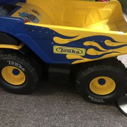 Vintage Tonka Truck