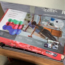 Pro-form Neoprene Dumbbell Set 