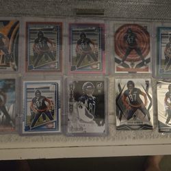 Luther Burden RC Lot (12)