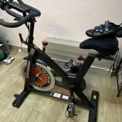 Exercise Spinning Bike
