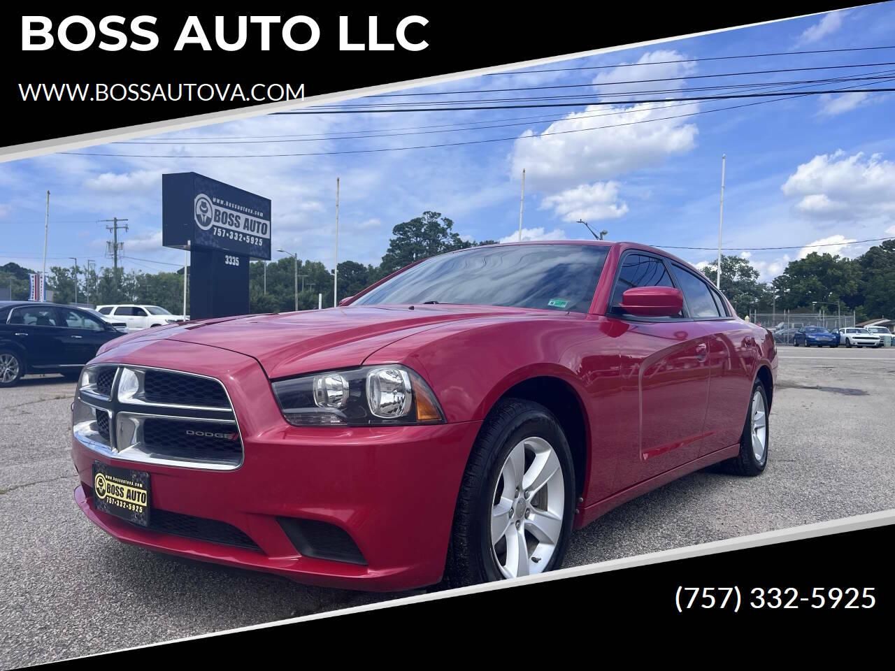 2013 Dodge Charger