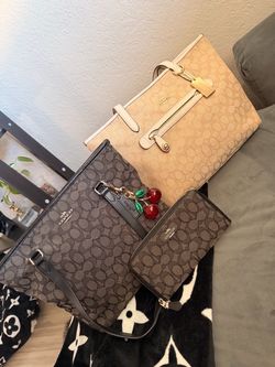 Coach bags