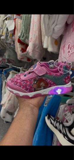 Toy story Jessie and Bullseye shoes