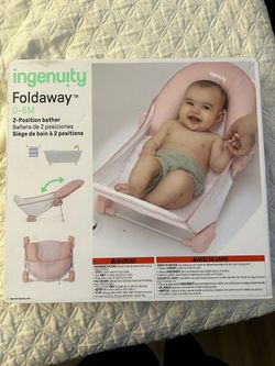 Baby bath seat