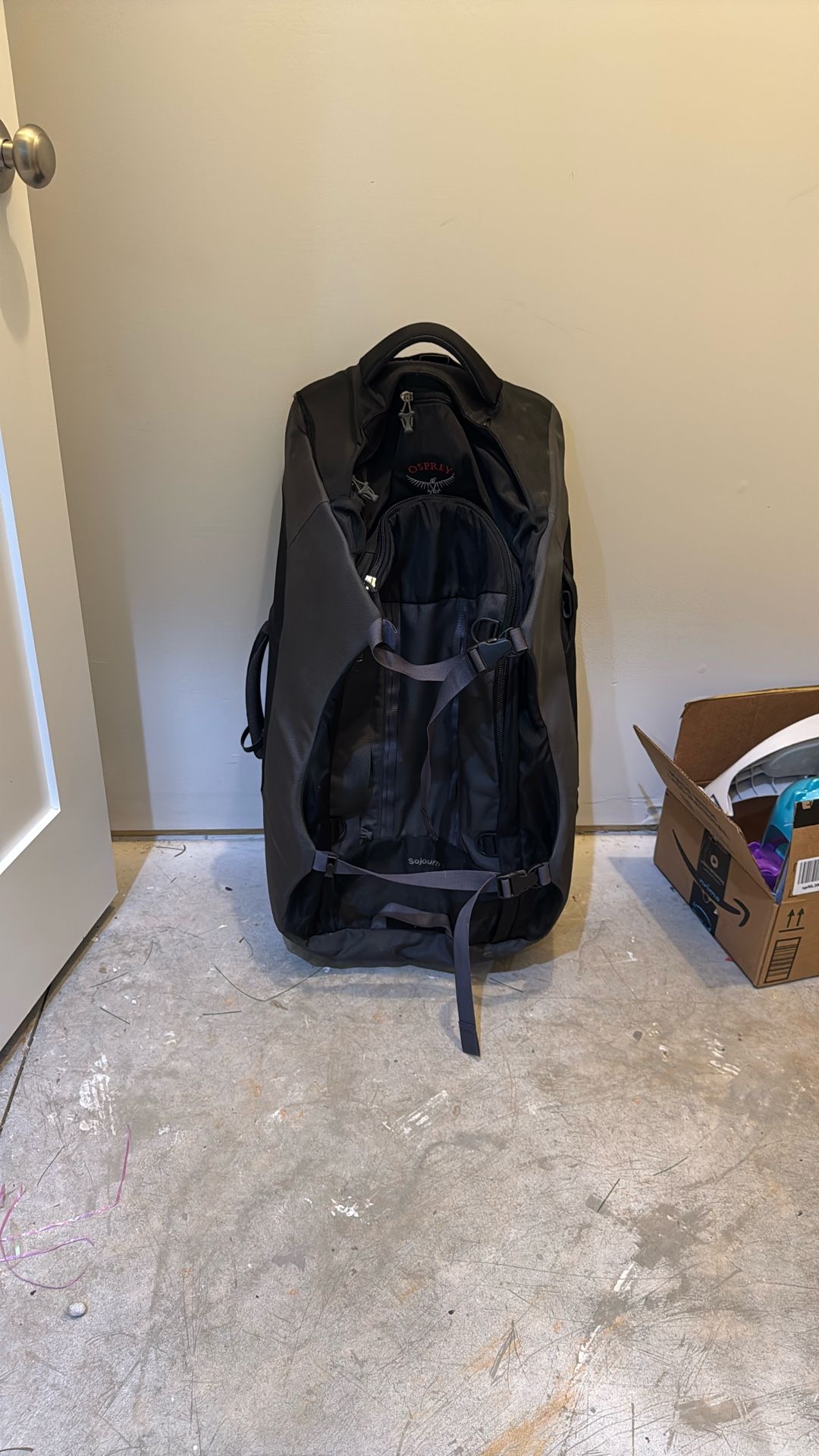 Osprey Sojourn Wheeled Backpack
