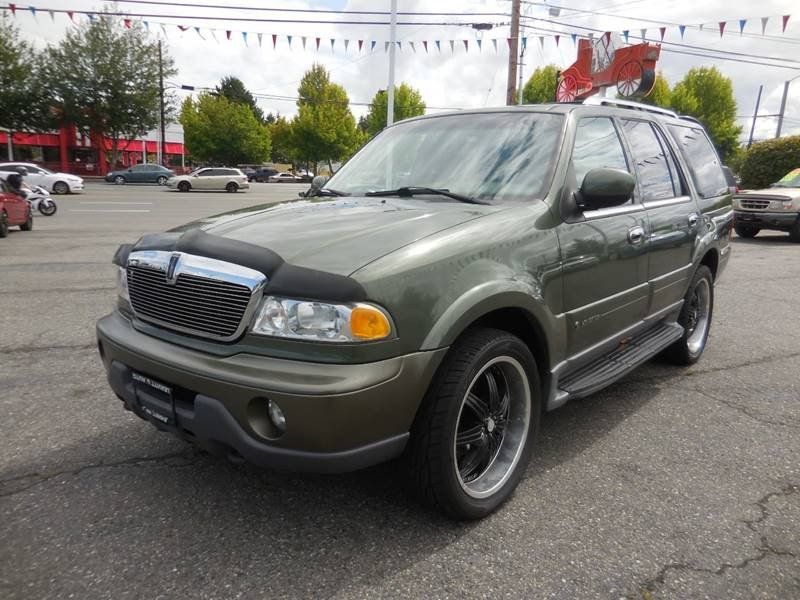 2001 Lincoln Navigator