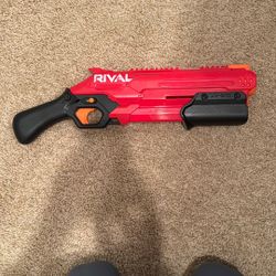 Nerf rivals Shorty Shotgun