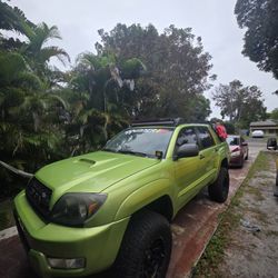 2005 Toyota 4Runner
