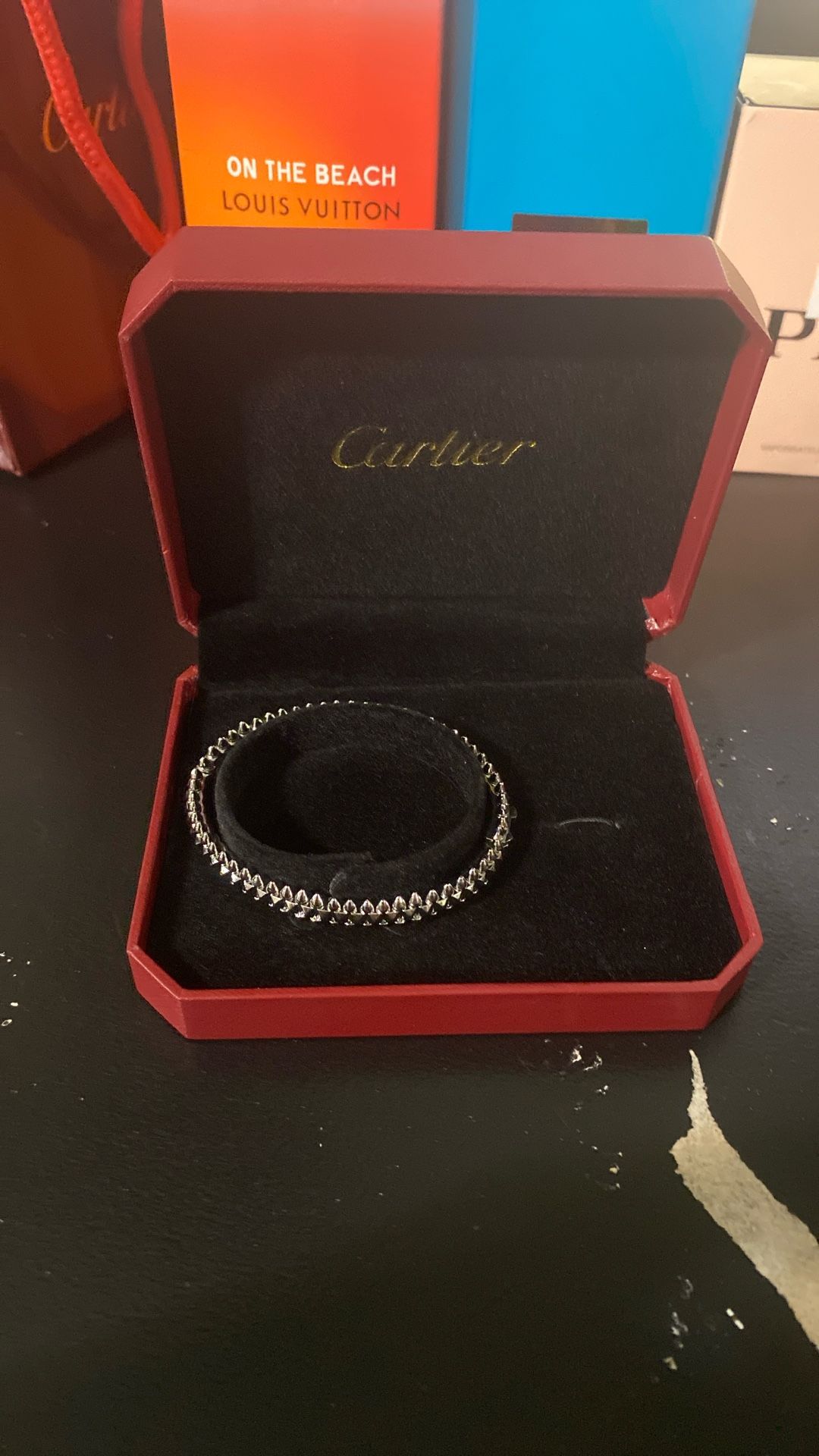 Cartier Punk Bracelet