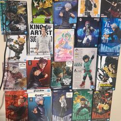 Anime Figures 