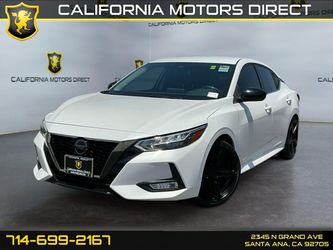 2021 Nissan Sentra