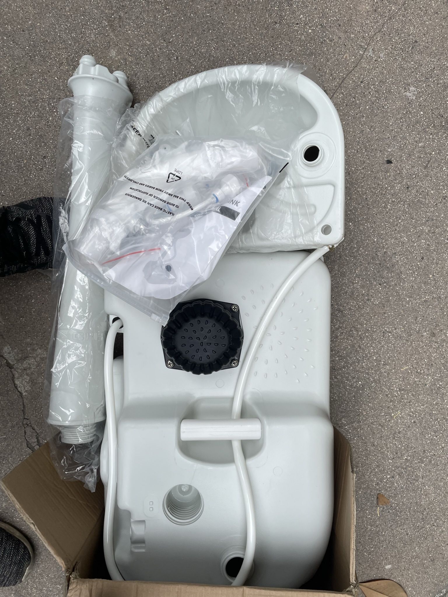 Portable Sink