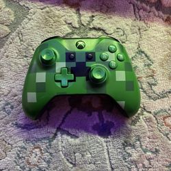 Wireless Xbox Creeper Controller 
