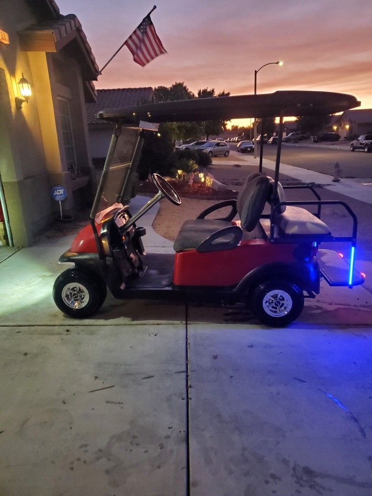 Golf Cart for Sale in Victorville, CA OfferUp