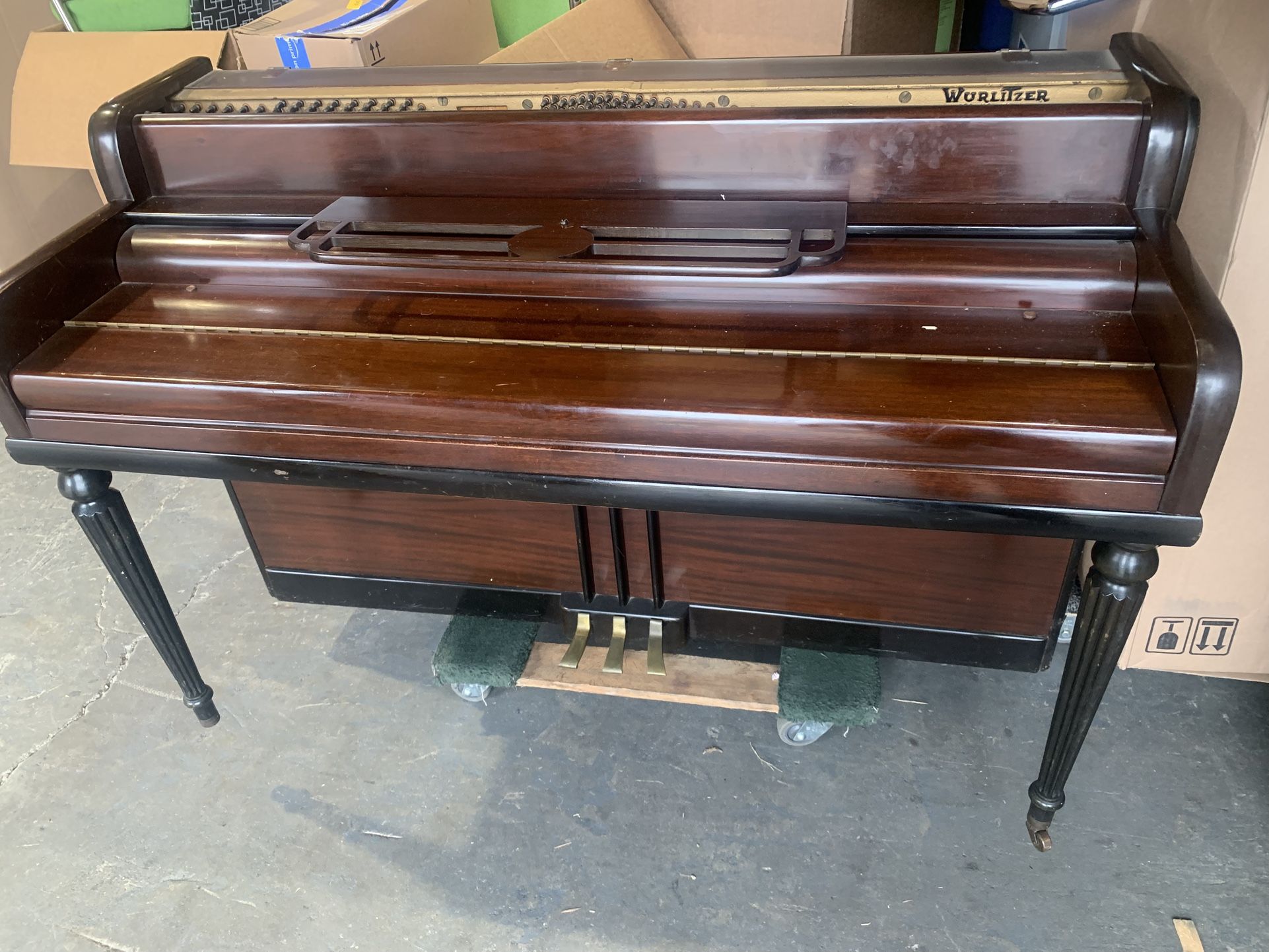 Wurlitzer Piano