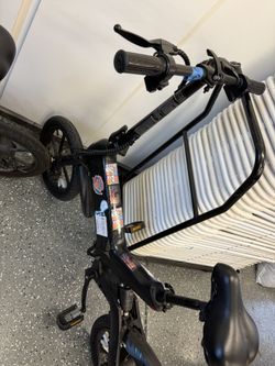 Used Electric Jetson Bolt And Haze 