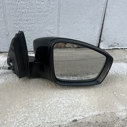 Volkswagen Jetta 2011-2016 Mirror