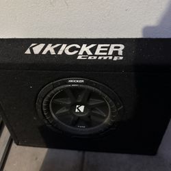 Kicker 10 inch Subwoofer