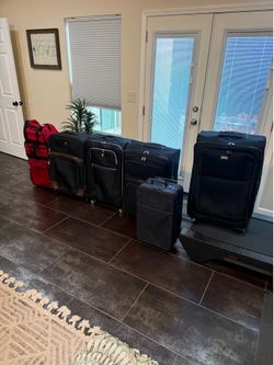Travel Luggage