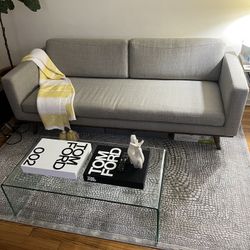 Devale 79.53'' Square Arm Sofa