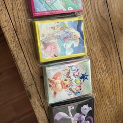 Pokémon Sleeves 