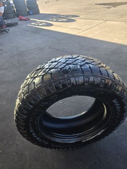 MARCA GOODYEAR TALLA 265,65,17,