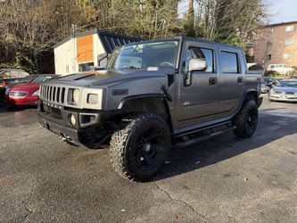 2008 Hummer H2 SUT