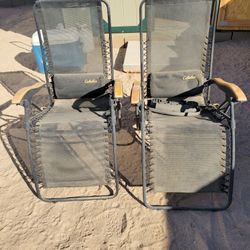 Camp Chairs