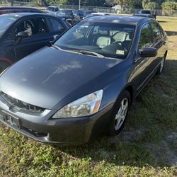 2004 Honda Accord