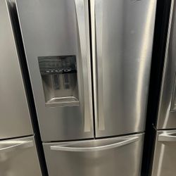 Whirlpool Stainless Steel Refrigerator / delivery Available