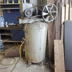 Air Compressor 