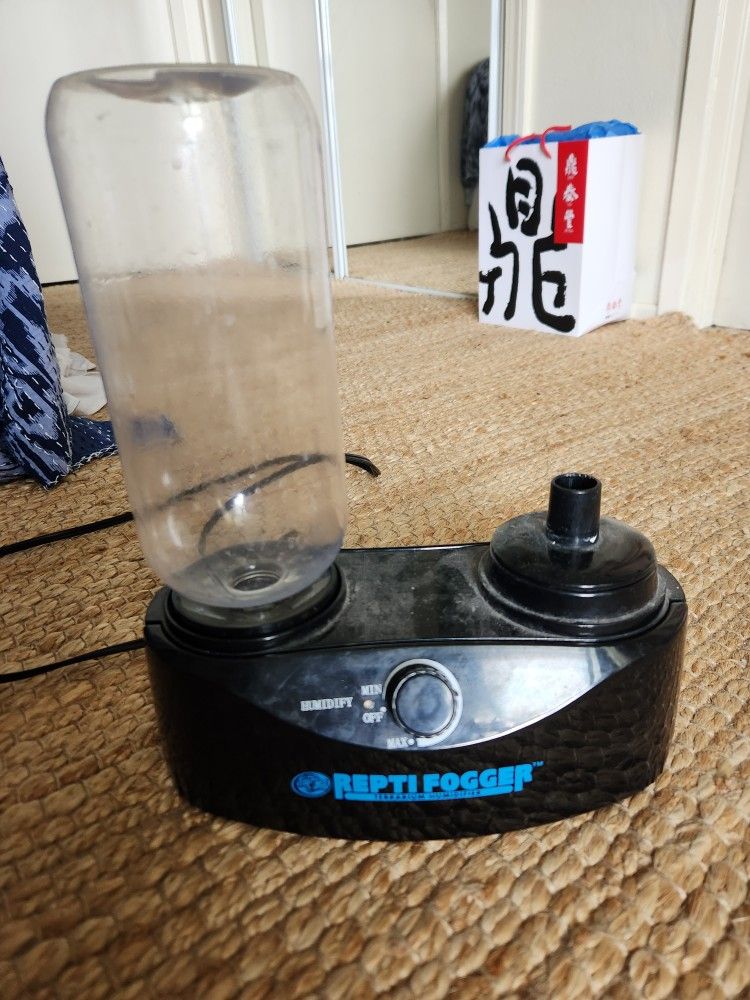 Humidifier For Terrariums