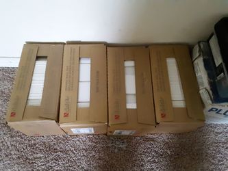 I have 15 boxes left all new
