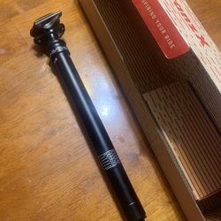 New Bike Dropper Seat Post For Gravel MTB Ebike 60% Off