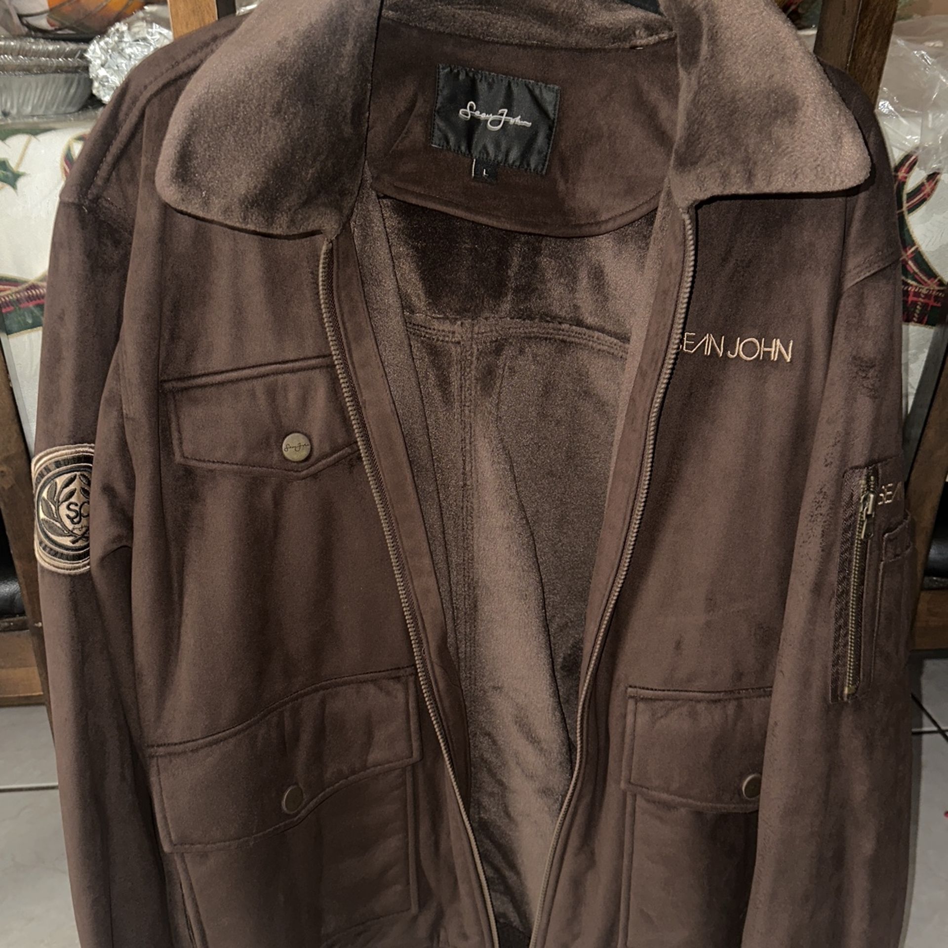 Pilot Jacket