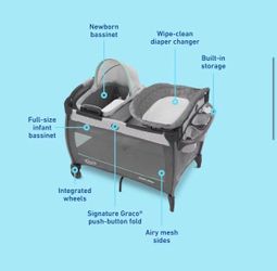 Graco Pack and Play
