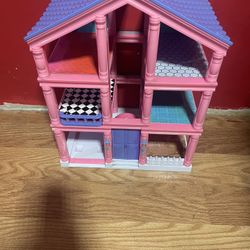 Barbie House