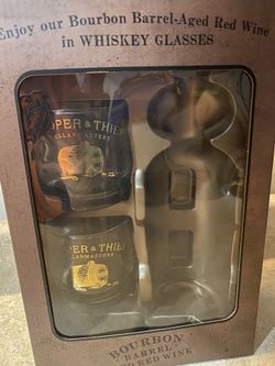 Cooper & Thief Whisky Glasses