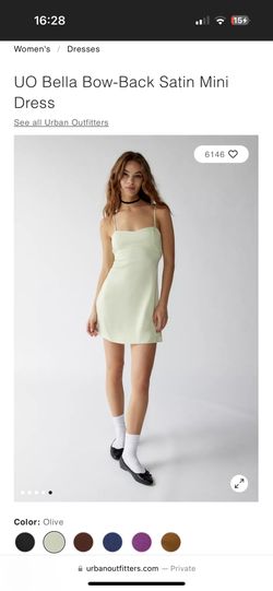 knee length dresses for ladies Strapless Bow Back Silk Faille Mini Dress – ALEXIA MARÍA main image 0