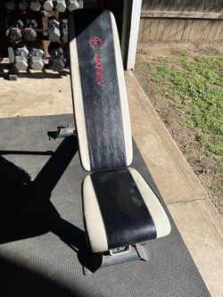 Flat Bench