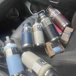 Yeti Bottles