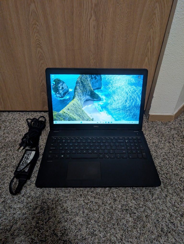Dell Latitude 3580 15 inch Business Laptop Windows 11