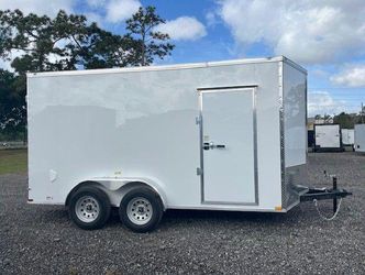 2026 Quality Cargo Ev7-14T3-Dd