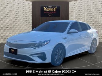 2020 Kia Optima