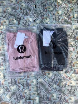 Lululemon sets
