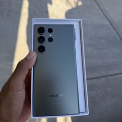 Samsung Galaxy S23 Ultra 256Gb Unlocked Any Carrier