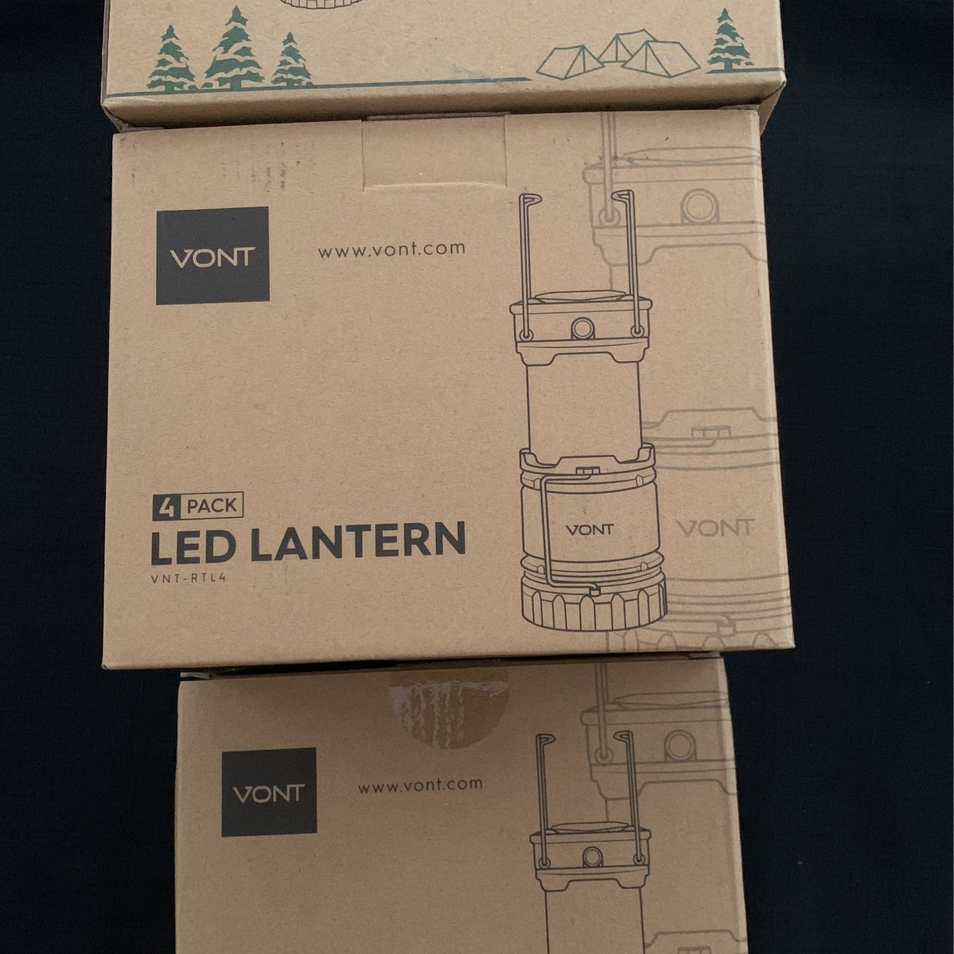 LED Camping Lights (10)